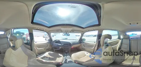 1999 Saab 9-3 S z USA, uszkodzony, nr VIN YS3DD58N1X2086655